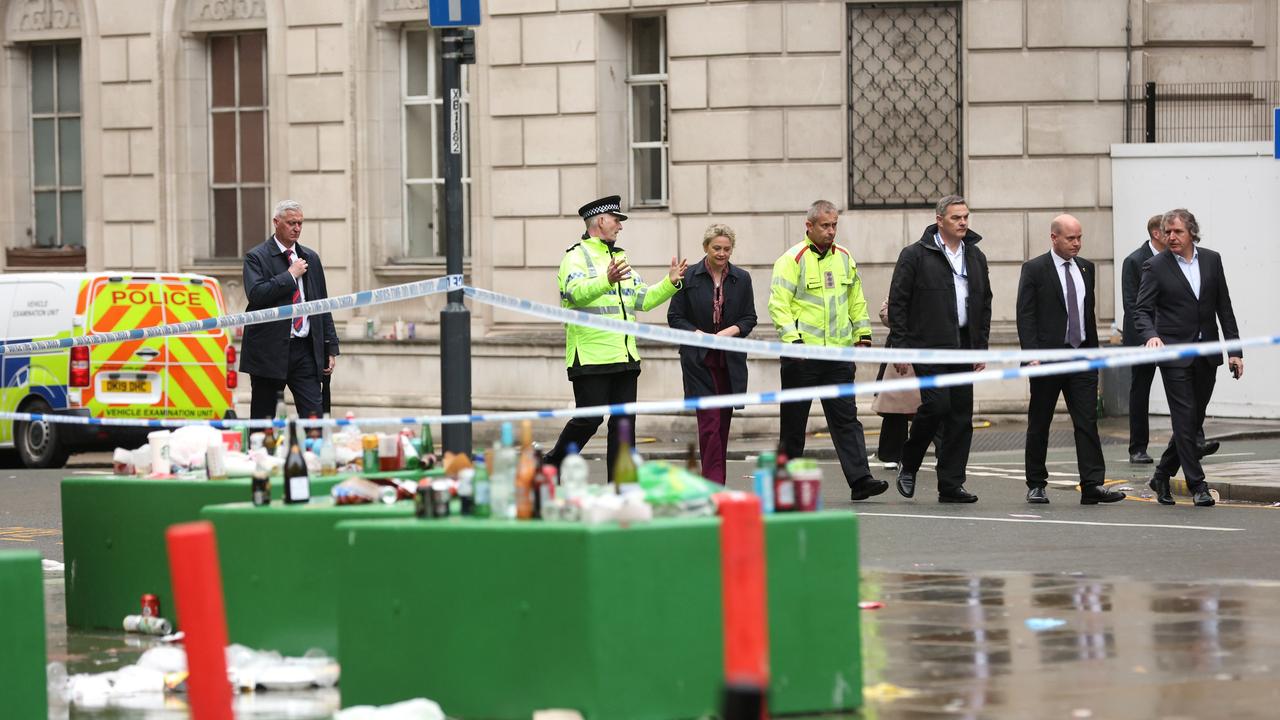 ‘Family man’: Liverpool suspect is businessman, dad of three