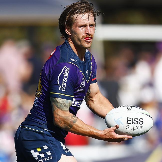 Even missing round one, Cameron Munster still makes a strong case for selection. Picture: Daniel Pockett/Getty Images