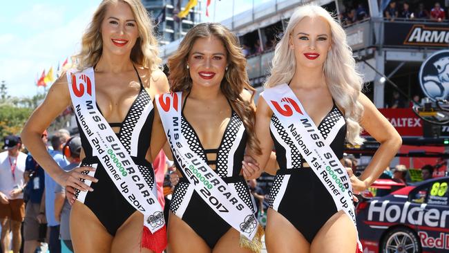 Miss Supercars winner Sophie Budack puts Olympics heartbreaker behind ...