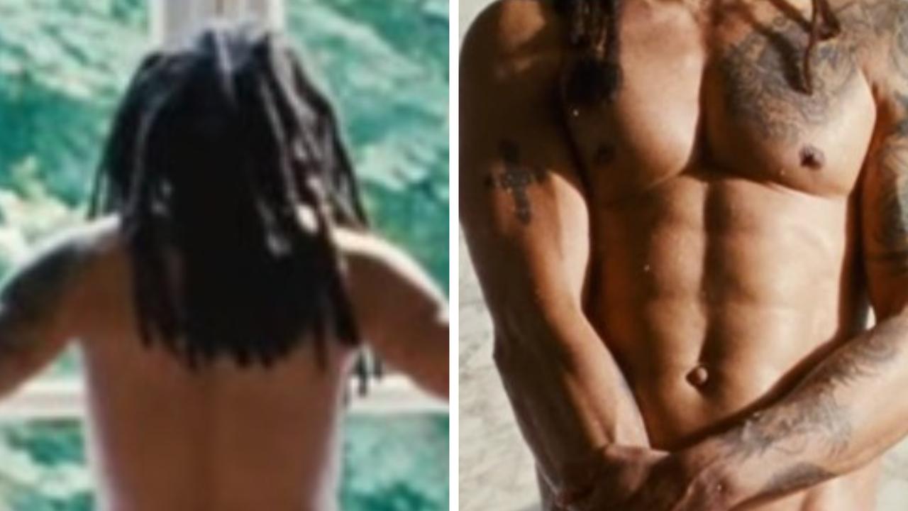 Lenny Kravitz goes nude in TK421 music video | Townsville Bulletin