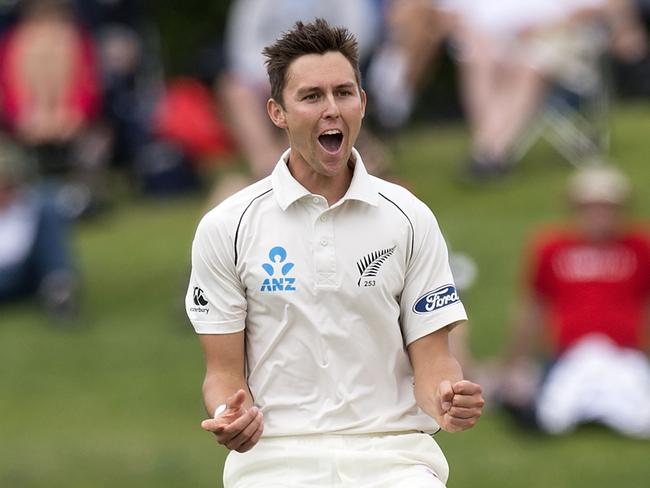 New Zealand’s Trent Boult is becoming one of the most damaging bowlers in world cricket.