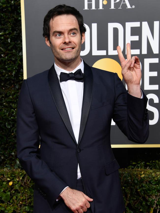 Bill Hader. Picture: Getty