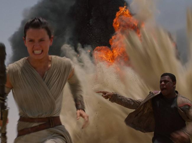 Star Wars to be box-office force