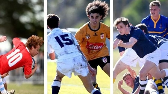 Young rugby players have been competing in Sydney this week at various locations.