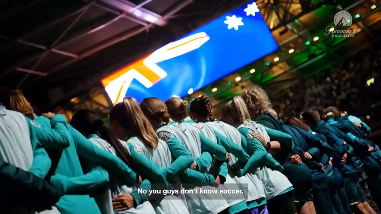 American broadcast takes flamethrower to Matildas