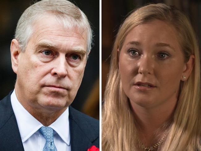 Prince Andrew has been sued by Virginia Roberts Giuffre.