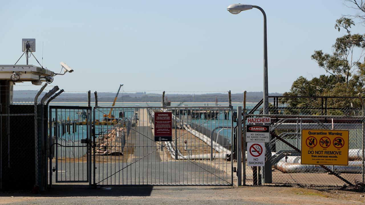 Crib Point AGL pipeline Mornington Peninsula council officially