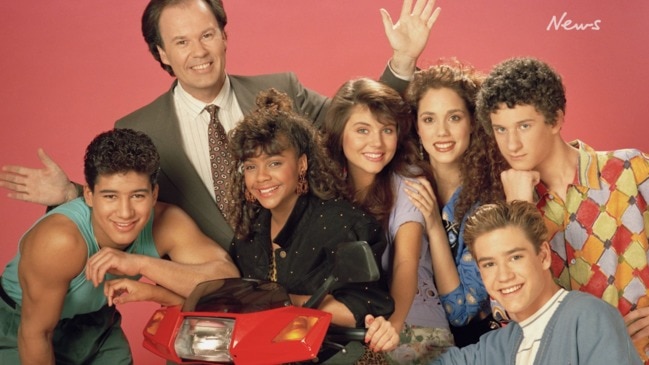 Saved by the Bell reunion