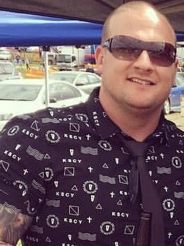 Dion Madden is also charged with drug trafficking and money laundering. Photo: Facebook