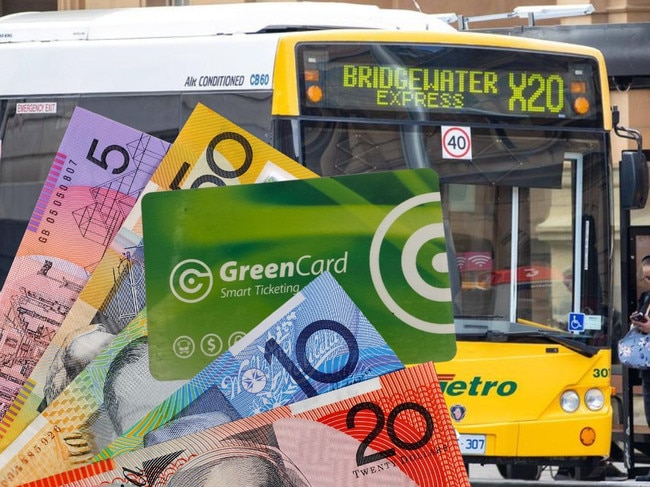 Stricter rules for half price metro fares