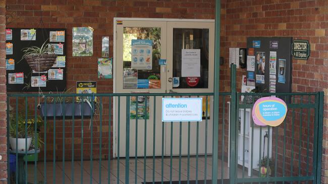 The Goodstart Early Learning in Parkwood has been listed as a new exposure site visited by a confirmed locally acquired case. Picture Glenn Hampson