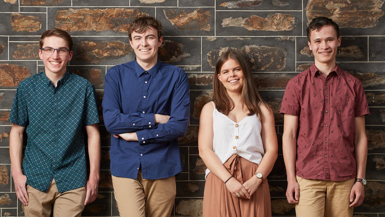 SACE results Meet South Australia s perfect Year 12s The Advertiser