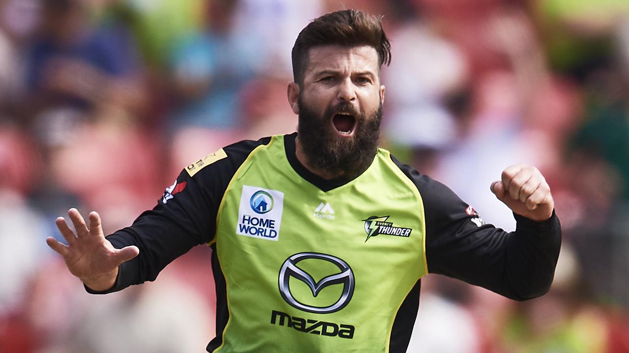 BBL: Sydney Thunder’s Anton Devcich plays long game for World Cup ...