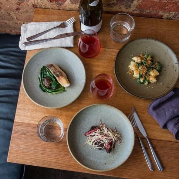 Templo, boutique dining in Hobart. Picture: Instagram