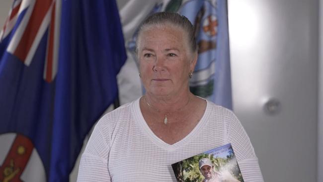 James Doherty’s mum pleads for information about the crash which killed her son. Picture: NSW Police