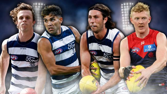 Geelong Cats list management masterclass