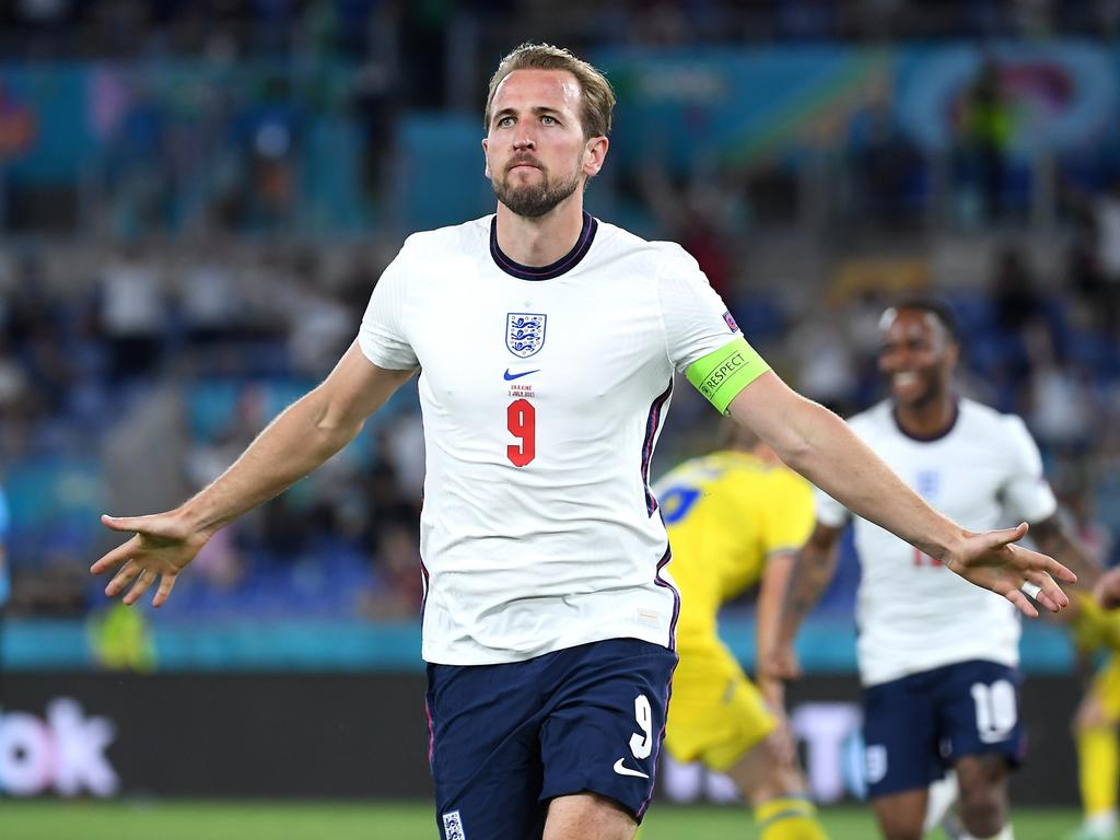 Harry Kane has rediscovered his golden boot.