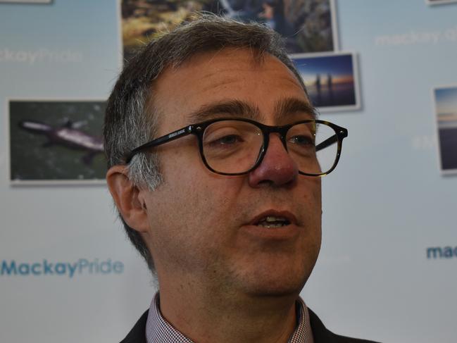 CEO stands down after shock cancer diagnosis