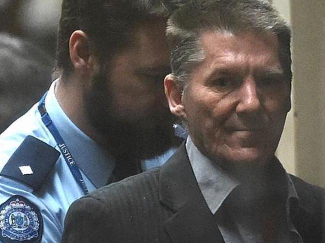 Dog groomer Steven Bradley was convicted of killing Shepparton teenager Michelle Buckingham.