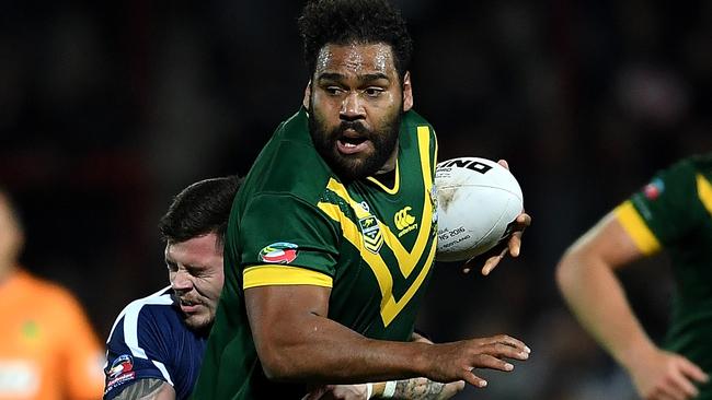 Sam Thaiday will undergo surgery to repair a fractured eye socket.