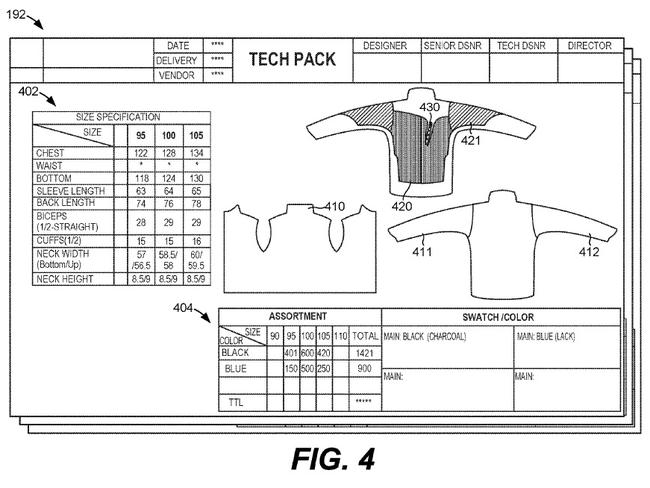Orders are aggregated from different locations. Picture: US Patent Office