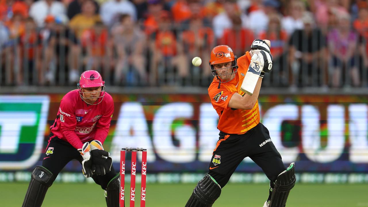 BBL final 2023: Perth Scorchers' T20 winning percentage world's best