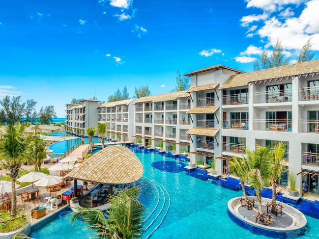 3. Mai Khao Lak Beach Resort & SpaThe warm and tranquil shores of Pak Weep Beach are home to the Mai Khaolak Beach Resort & Spa, offering a perfect family getaway for weary international travellers. From here guests can enjoy resort pools galore and restaurants, with many activities for adults and kids alike. In fact, there are two luxury resorts in one here: an adults only section and another patterned on family friendly resorts. Foodies can catch a 20-minute taxi ride to nearby Khao Lak and indulge in the many restaurants and the bustling night market. This is undoubtedly one of the best resorts in Thailand in terms of value.Book here