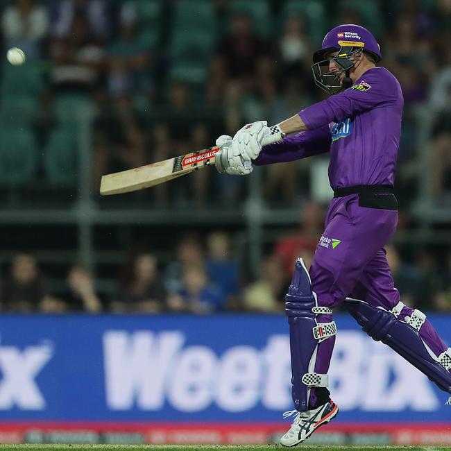 George Bailey. Picture: MARK METCALFE/GETTY IMAGES