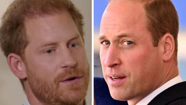 Prince Harry has escalated the war of words with his family, claiming he was injured by the Prince of Wales during a fight over his marriage.