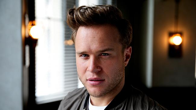 Olly Murs