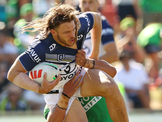 Jack Gosiewski is still seeking release from the Cowboys. Picture: Mark Nolan/Getty Images