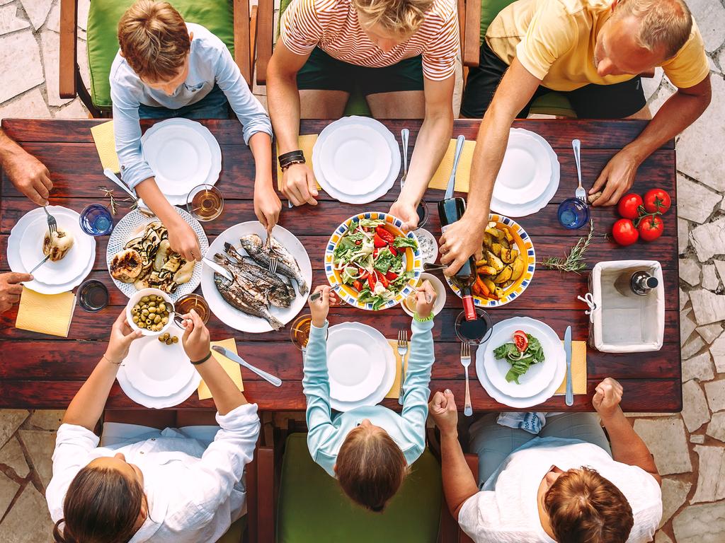 Holiday-makers are seeking out accommodation options with more ways to save money, such as cooking facilities to eliminate dining out and takeaway. Picture: iStock