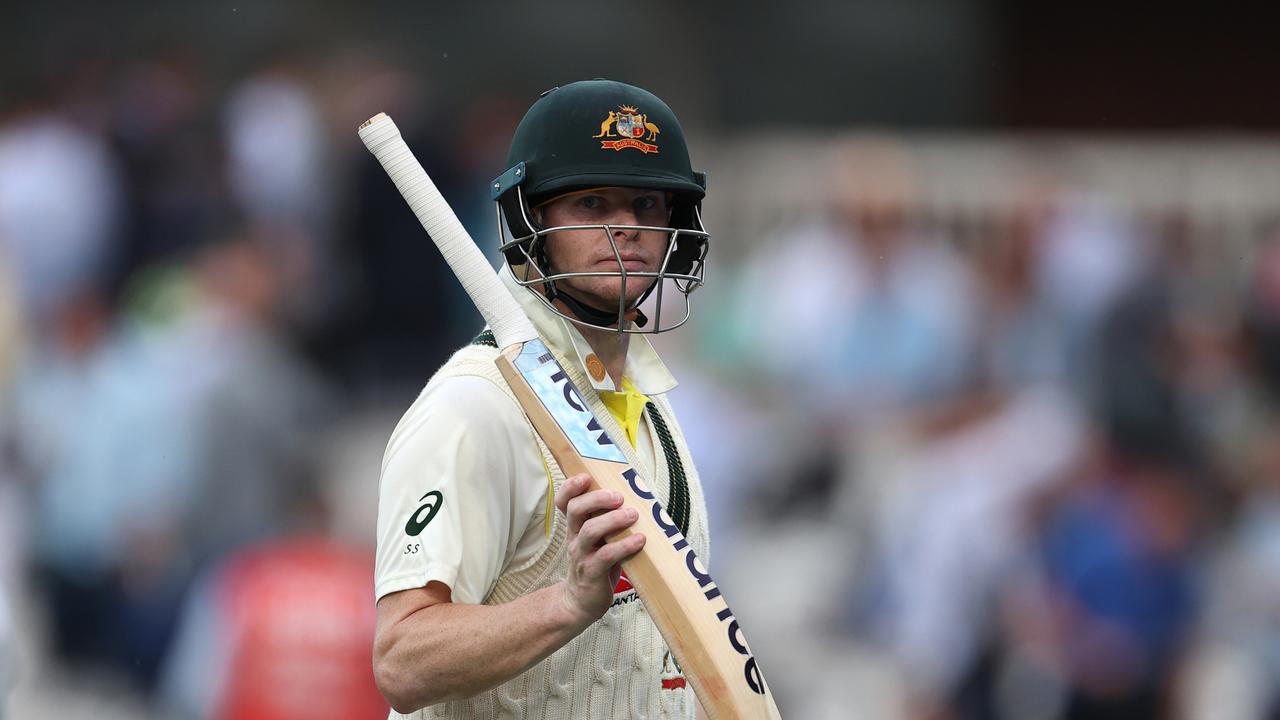 Steve Smith can draw closer to Sir Donald Bradman in yet another category. Picture: Getty