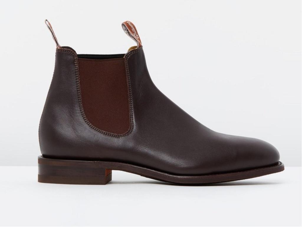 R.M.Williams Comfort Craftsman Boots. Picture: THE ICONIC