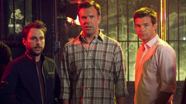 Despite the far-fetched premise, Horrible Bosses has appeal.