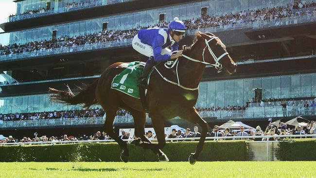 Winx - the greatest of them all.