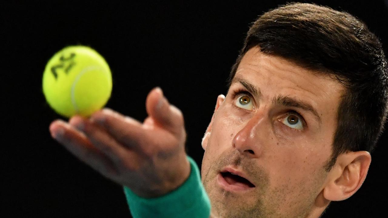 Novak Djokovic mocked with memes after Australian Open visa cancelled |   — Australia's leading news site