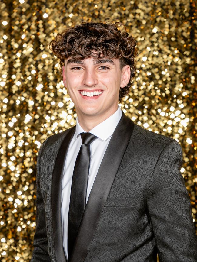 The Springfield Anglican College 2023 year 12 formal.