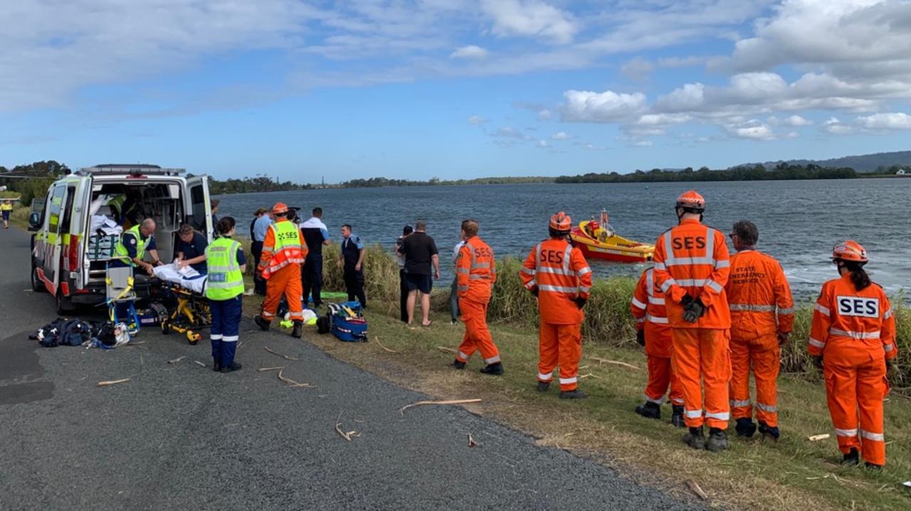 South Ballina: Teenage Girl Dies After Car Plunges Into Richmond River ...