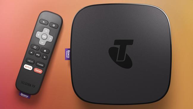 Telstra TV 2