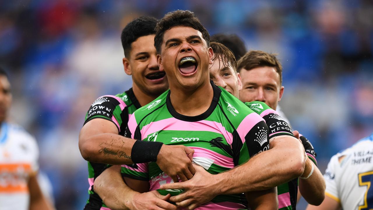 Latrell Mitchell will be vital to the Rabbitohs’ premiership chances in 2022.