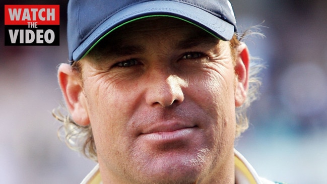 Tributes flow for cricket icon Shane Warne at state memorial