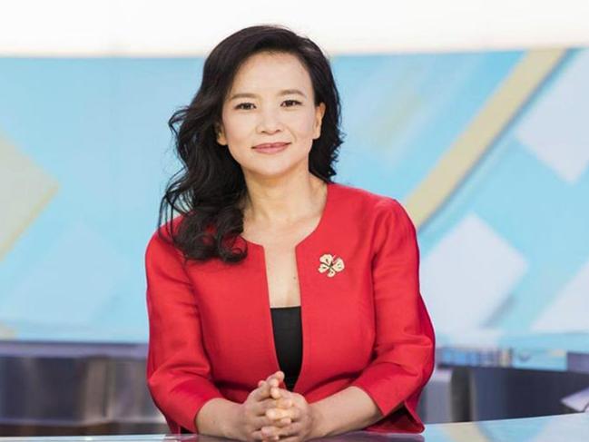 Australian Chinese Journalist Cheng Lei has worked as a television anchor in Europe.