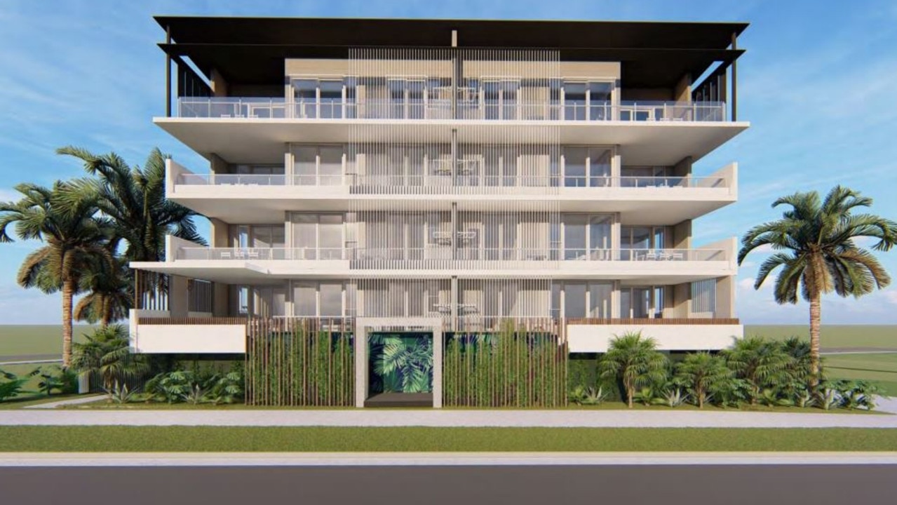 Yakola Fifty One Pty Ltd has applied to Sunshine Coast Council to build 37 units in Sippy Downs, adding to the high density residential area dominated by students from the university.