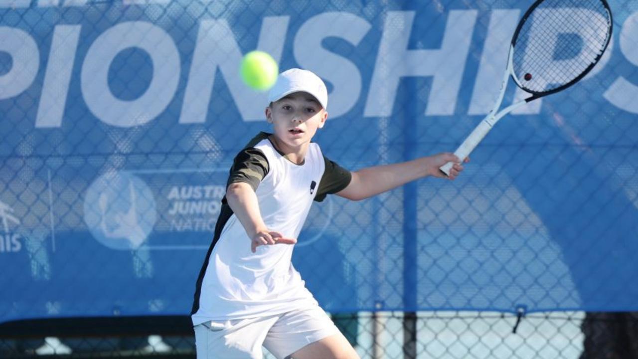 REPLAYS: Australian Junior Hardcourt Tennis Championships, Day 6