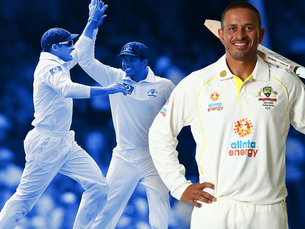 Usman Khawaja is set to play his first Test in over two years at the SCG this week.