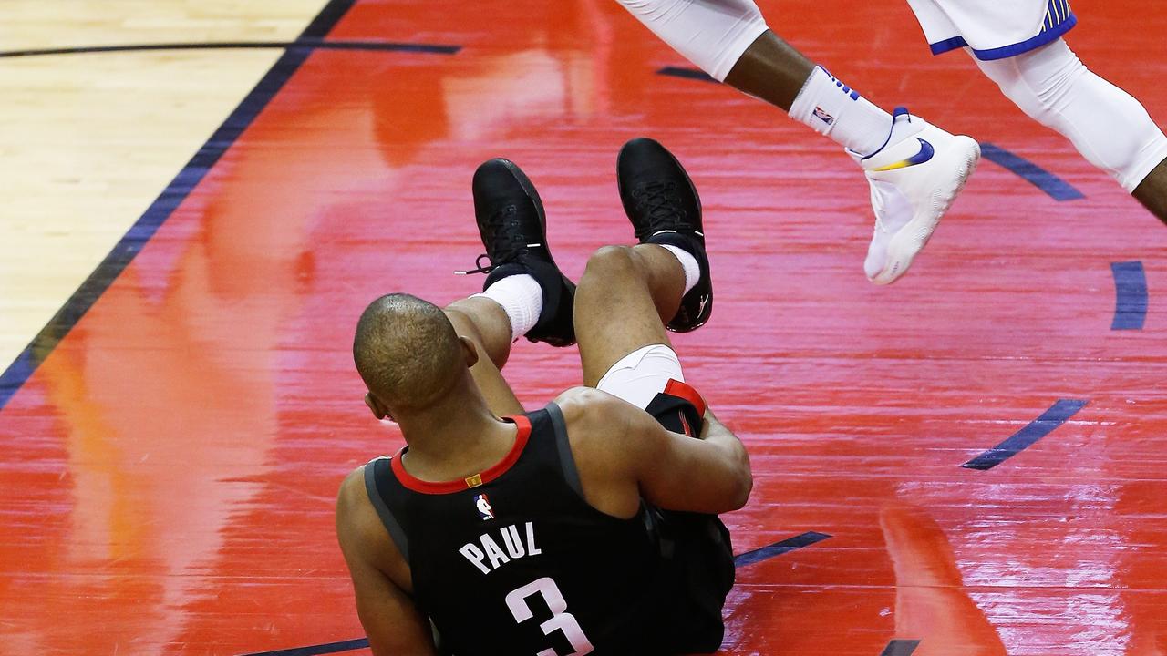 Chris Paul injury update, out for Game 6, hamstring strain Daily