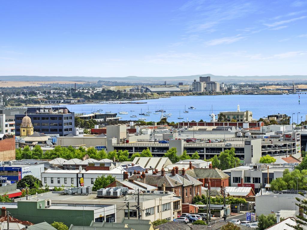 Geelong has taken the crown