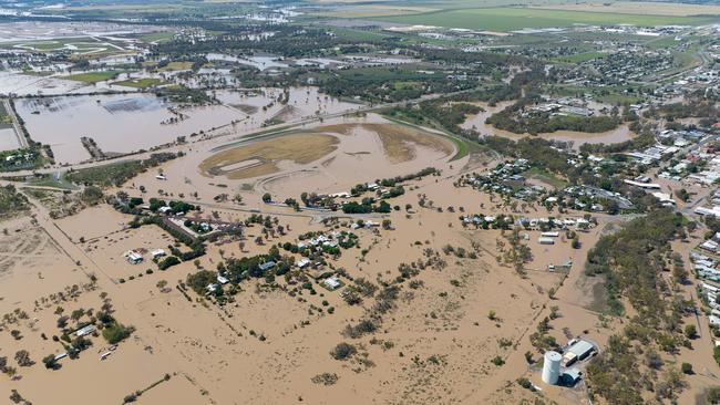 Duxton Farm says major flooding in eastern Australia has wiped out most of its winter and summer crops. Picture: Christoph Nagele/Townlife