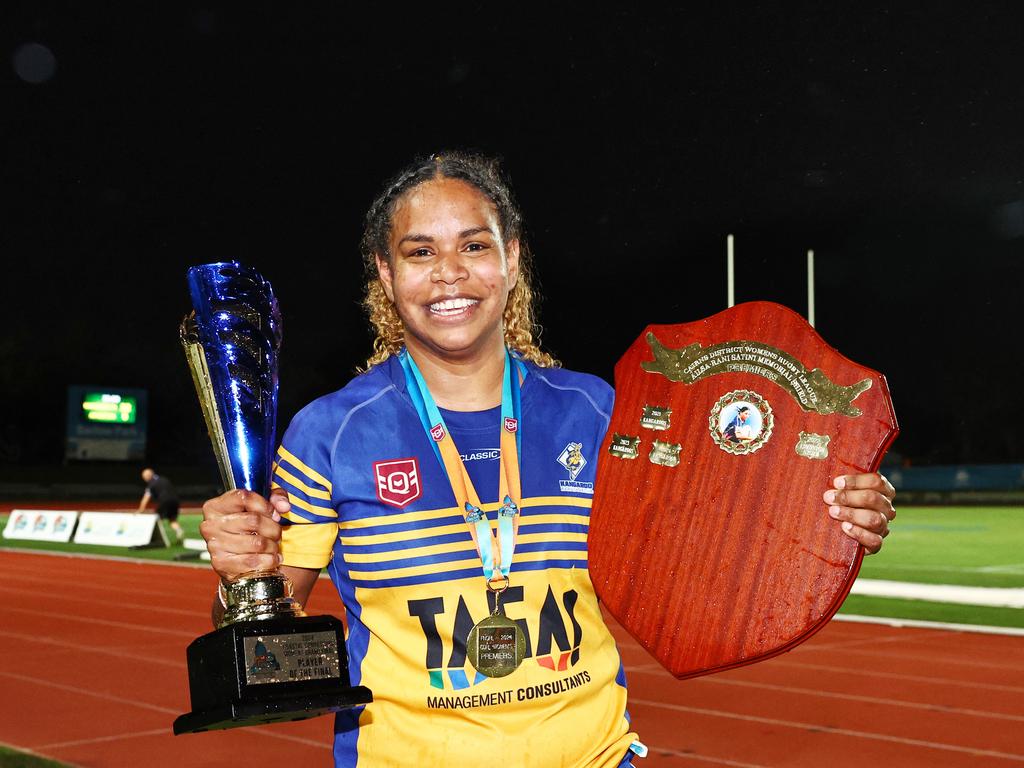 Photo gallery: FNQ Rugby League women’s grand final action | The Cairns ...